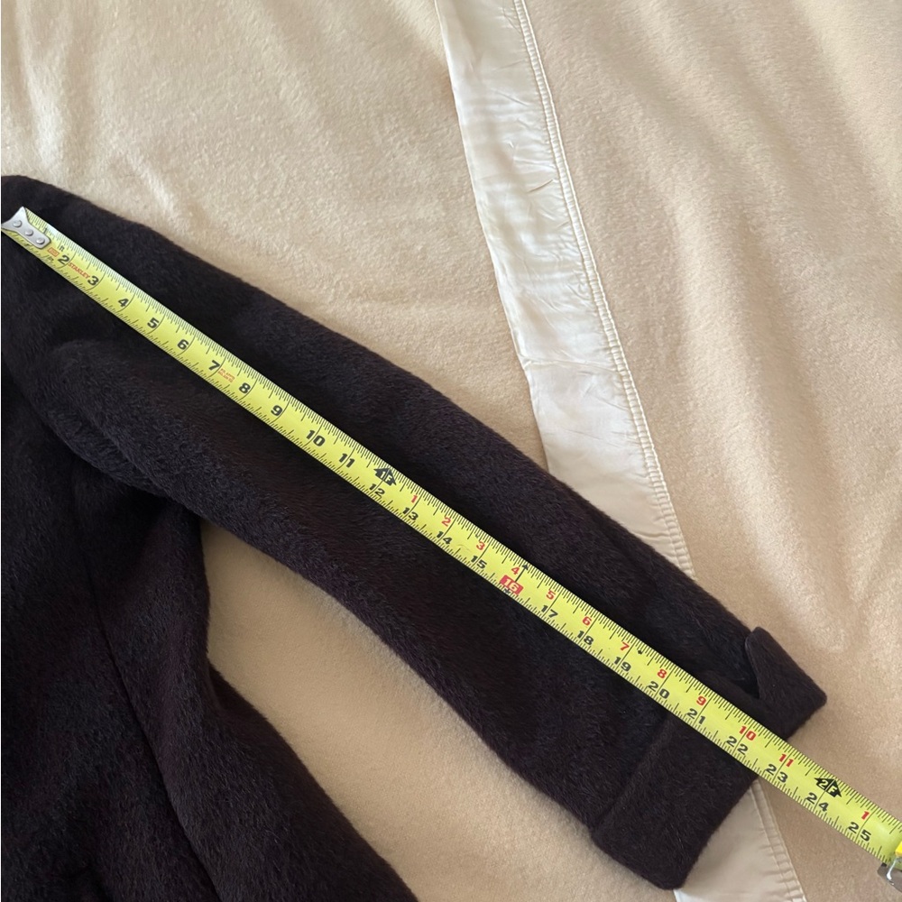 MaxMara vintage. Mint condition Wool/ alpaca. - Picture 6 of 13